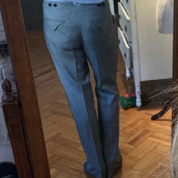 Phillip Lim 3.1 wool/silk trousers - Picture 2 of 15